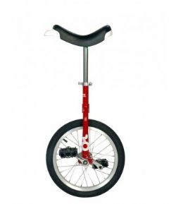 UNICYCLE ROUGE 16